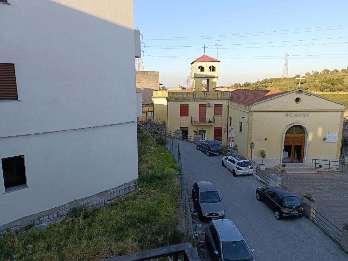 #Butterfly# Apartment San Filippo del Mela Exterior photo